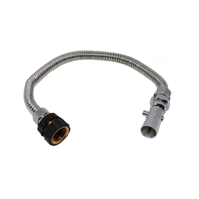 Yakima RoadShower FlexHead Adjustable Shower Head – Medium (19″ Reach)