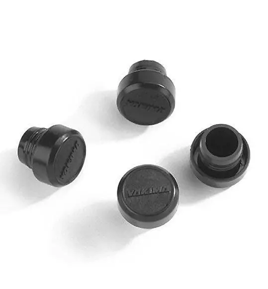 Yakima RoundBar Roof Rack End Caps (Set of Four)