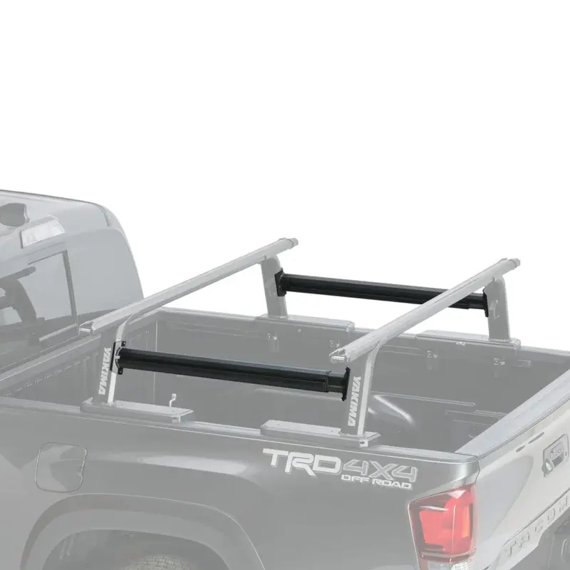 Yakima SideBar Short-Bed Roof Rack Crossbars – Pair