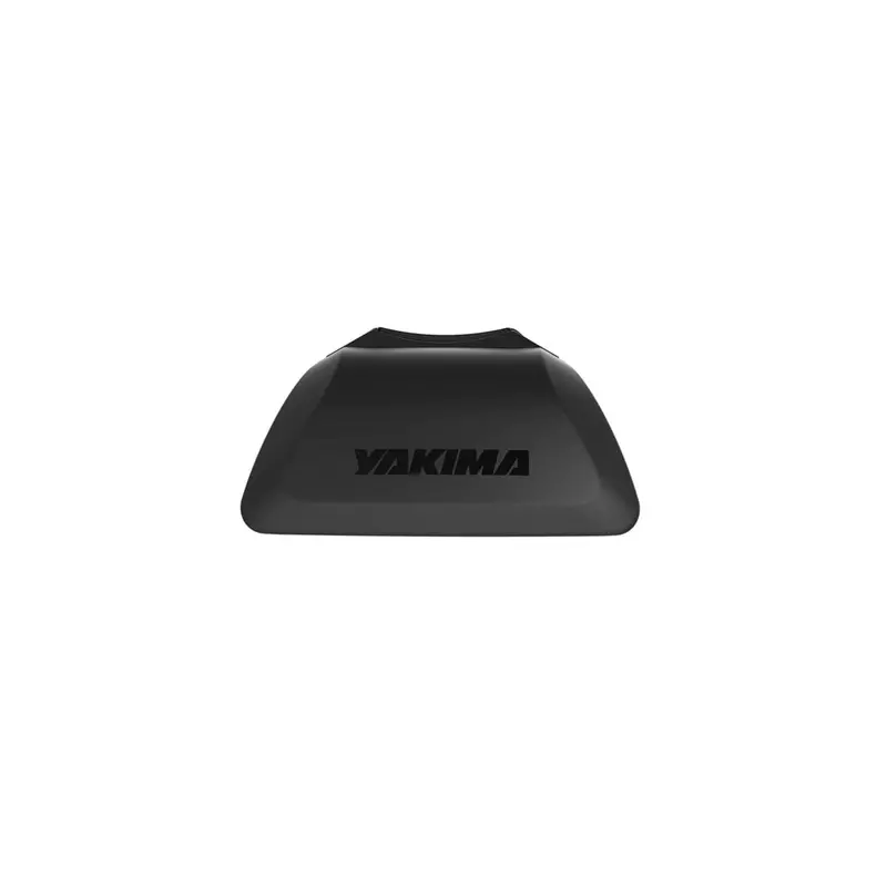 Yakima SightLine Towers – Matte Roof Rack Mounting Towers (4-Pack)