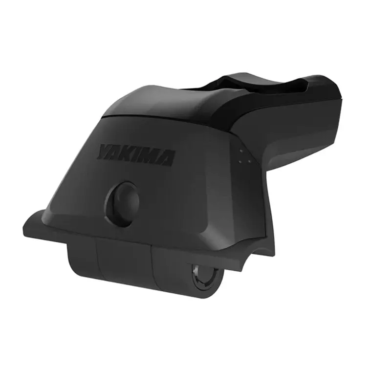 Yakima SkyLine Towers – Matte-Black Rooftop Rack Towers (4-Pack)