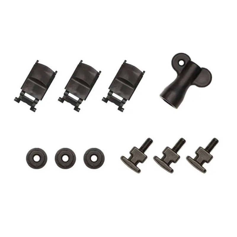 Yakima SmarT-Slot Bike Mount Kit 1 – Compatible with HighSpeed/HighRoad Racks