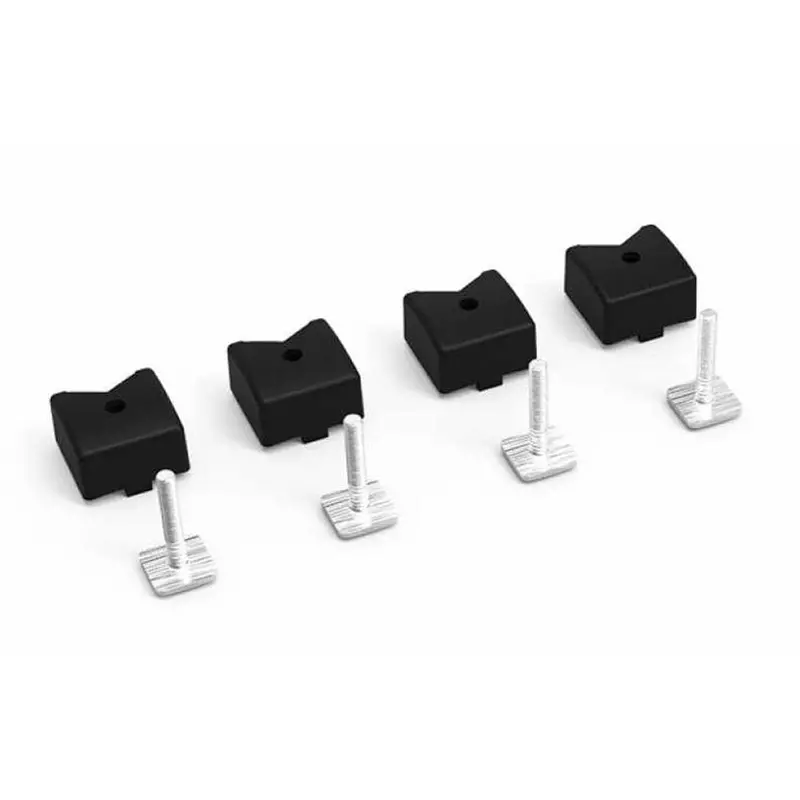 Yakima SmarT-Slot Ski Carrier Kit – Compatible with FatCat & FatCat EVO Racks