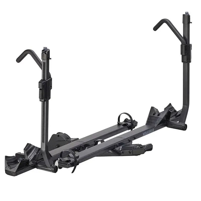 Yakima StageTwo 2-Inch Hitch Mount – Anthracite Finish