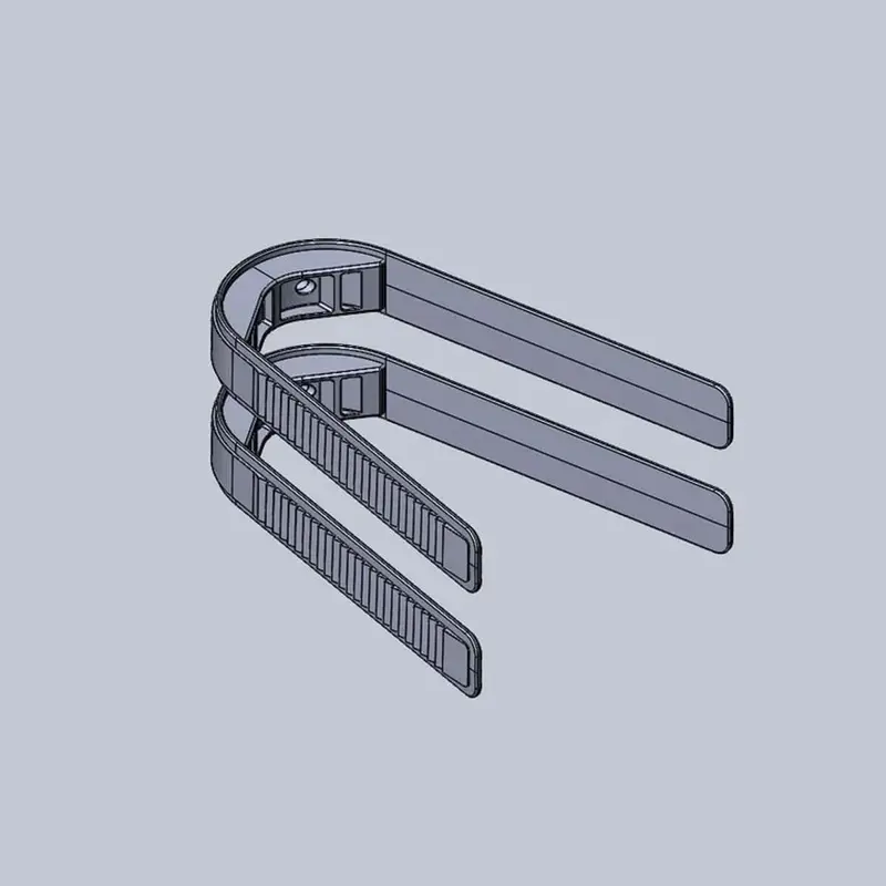 Yakima SuperCush ZipStrips – Pair for Hitch & Strap-On Bike Racks