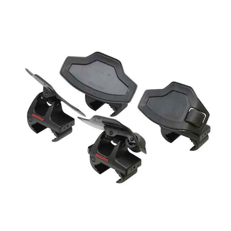 Yakima SweetRoll Kayak Carrier with Integrated Rollers