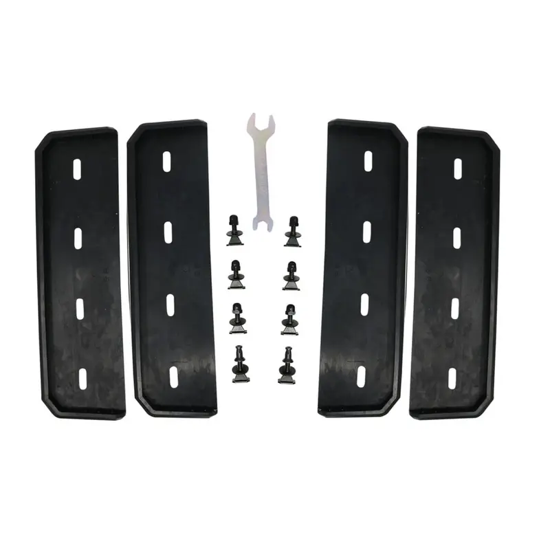 Yakima Tonneau Cover Installation Kit 1