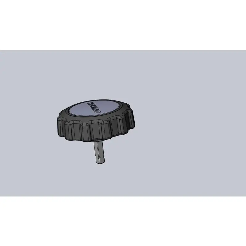 Yakima Torque-Style Hardware Knob for GrandTour, SkyBox NX & CBX Cargo Boxes