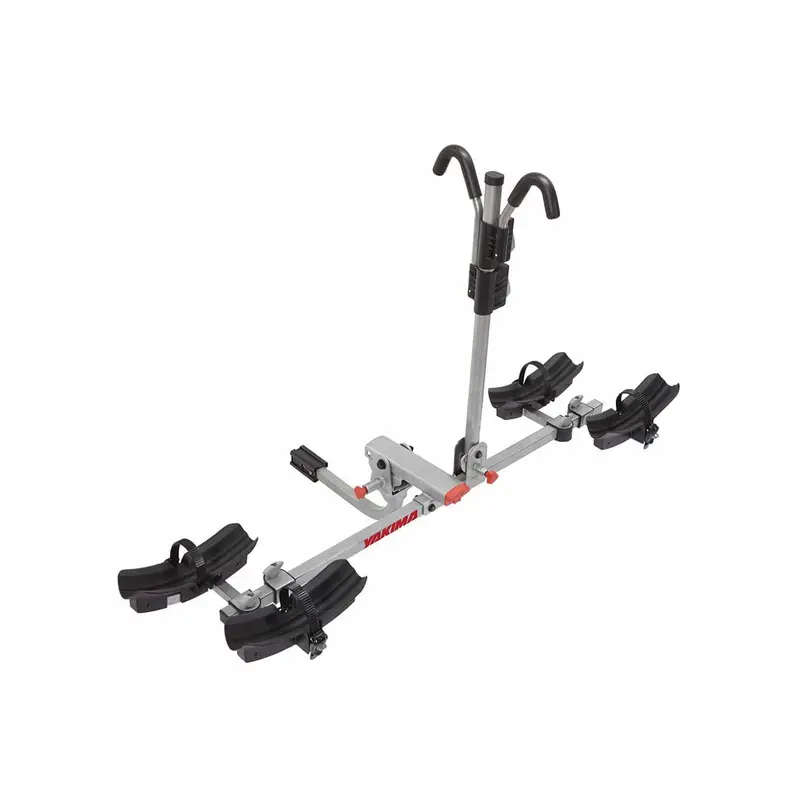 Yakima TwoTimer Dual-Bike Hitch Mount Rack – Adjustable Fit