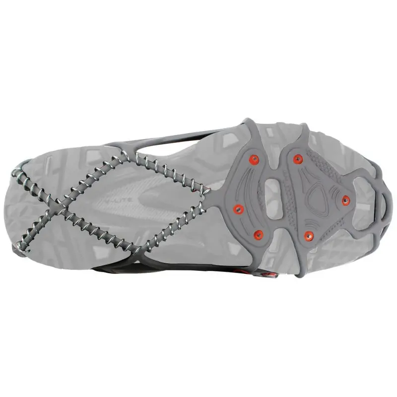 Yaktrax Running Ice Traction System – Flexible, Low-Profile Winter Grip for Runners