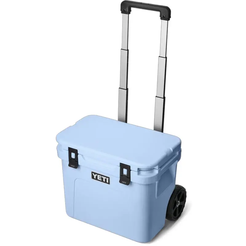 YETI 32-Quart Roadie Wheeled Cooler with All-Terrain Wheels