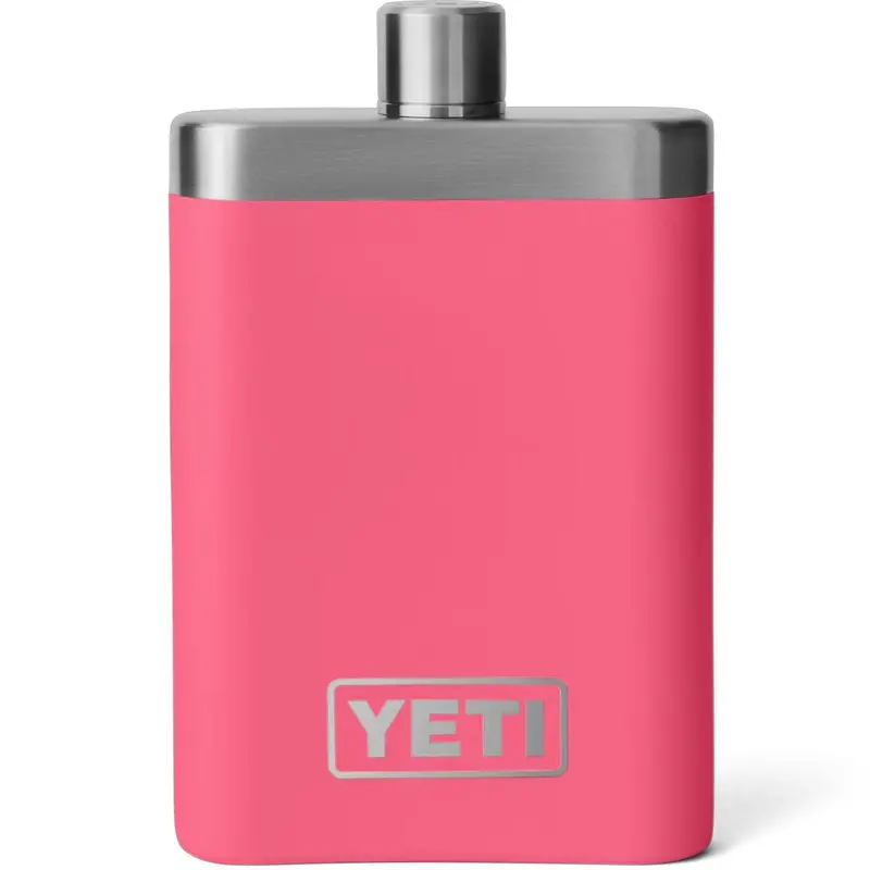 YETI 7 oz Single-Wall Stainless Steel Flask