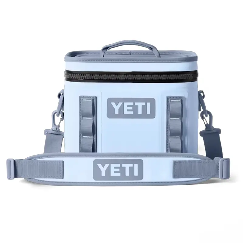 YETI Hopper Flip 8 – Compact Soft-Sided Cooler for Day Trips
