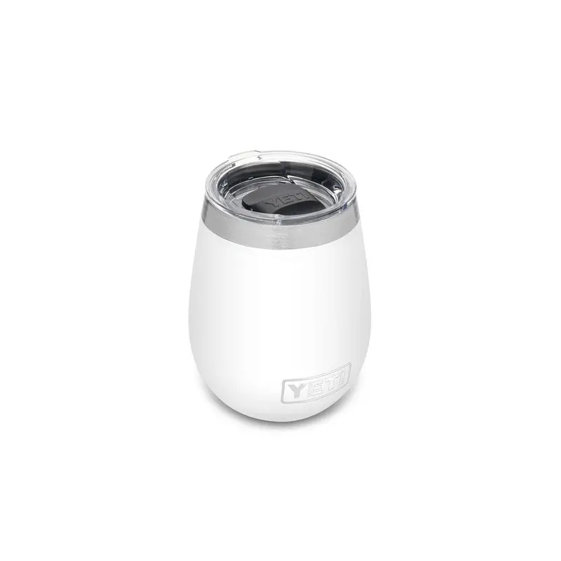 YETI Rambler 10 oz Wine Tumbler Featuring MagSlider Closure