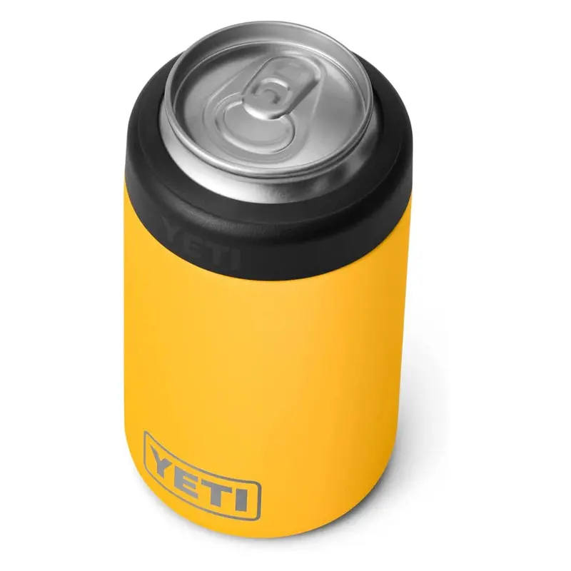 YETI Rambler 12 oz Colster 2.0 Can Insulator – Double-Wall Vacuum-Sealed