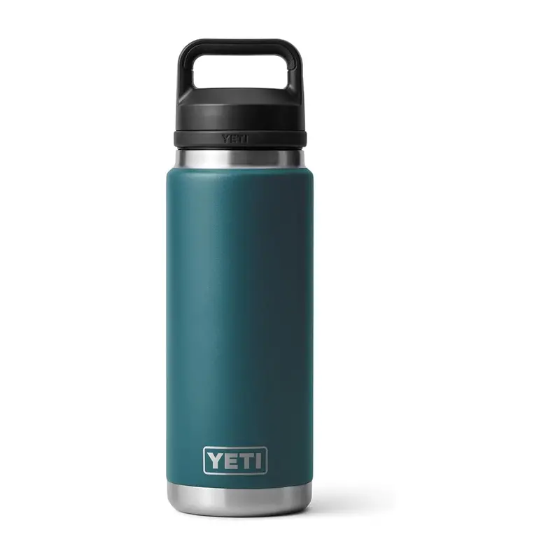 YETI Rambler 26 oz Chug Cap Insulated Stainless Steel Bottle
