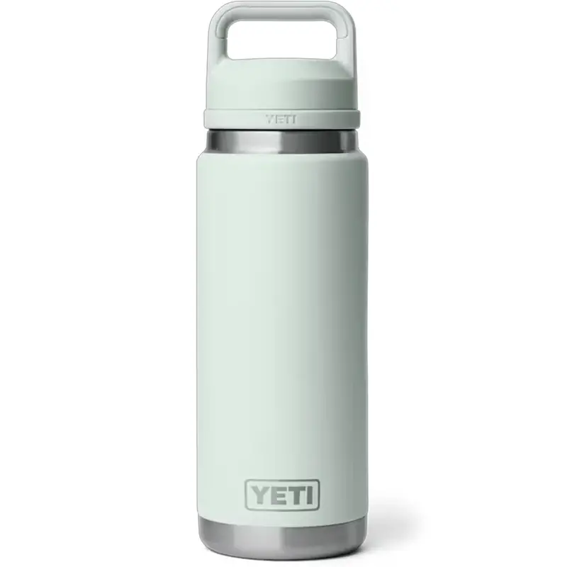 Yeti Rambler 26 oz Chug-Style Stainless Steel Bottle
