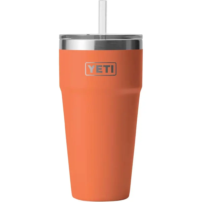 YETI Rambler 26 oz Straw Lid Tumbler