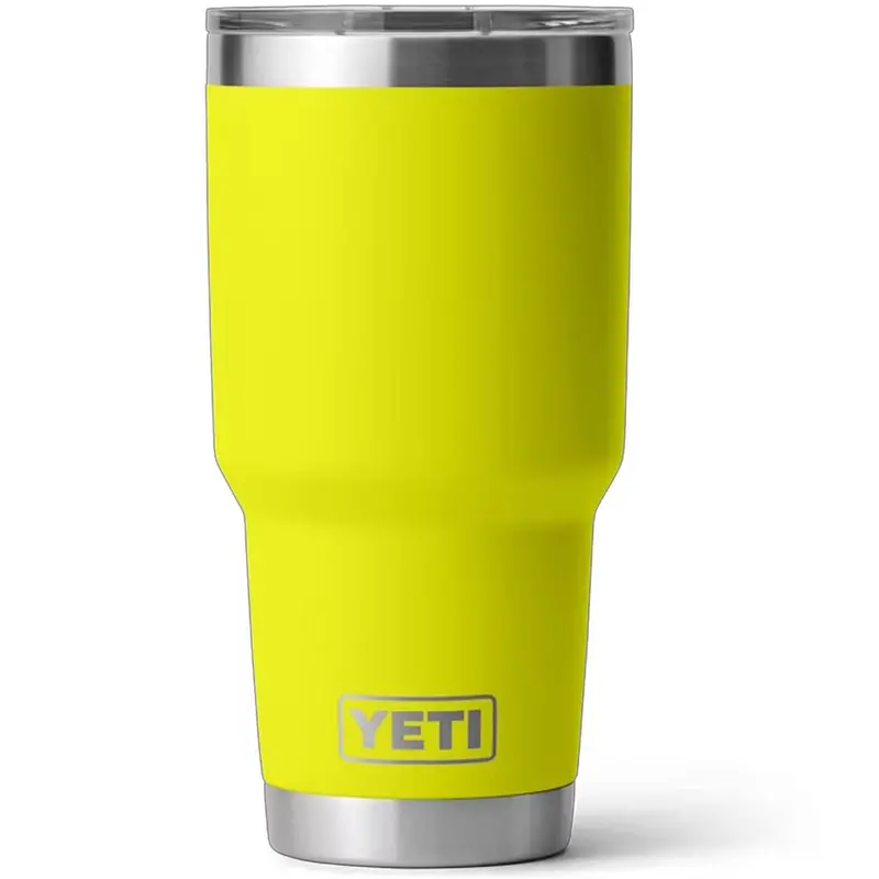 YETI Rambler 30 oz Double-Wall Vacuum-Insulated Tumbler