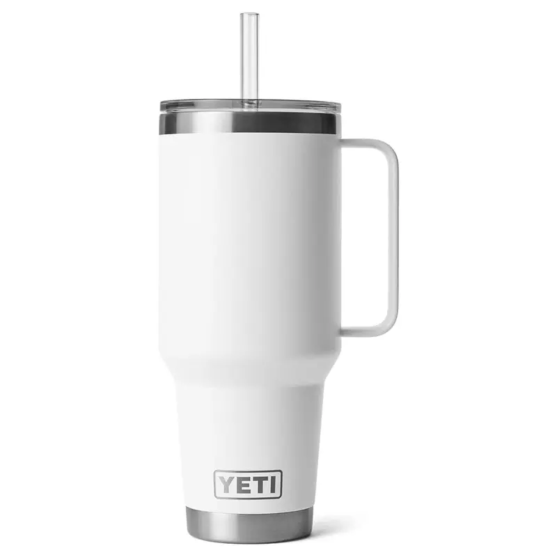 YETI Rambler 42 oz Straw Insulated Tumbler