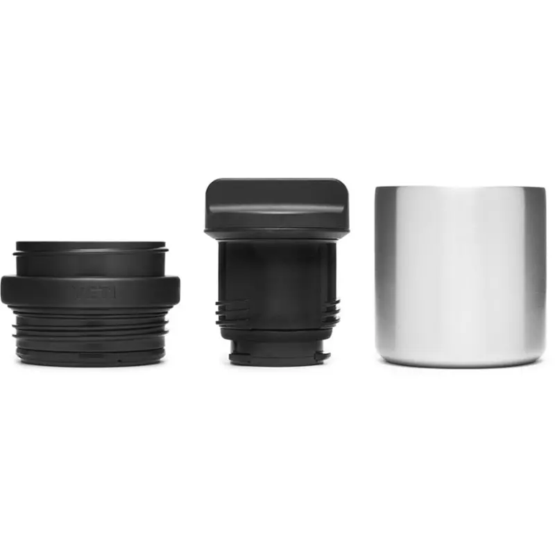 YETI Rambler 5 oz Cup Cap – Stainless Steel Lid for Bottles