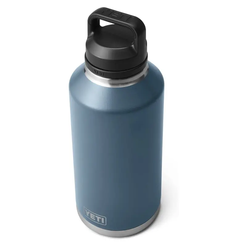 YETI Rambler 64 oz Vacuum-Insulated Bottle with Chug Cap