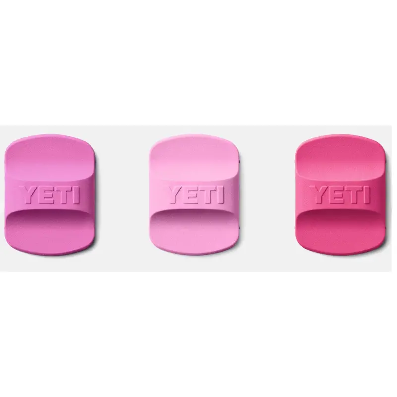 YETI Rambler MagSlider Lid Color Pack – Interchangeable Slider Tops