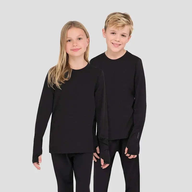 Youth Terramar 2.0 Thermolator CS Midweight Long Sleeve Top
