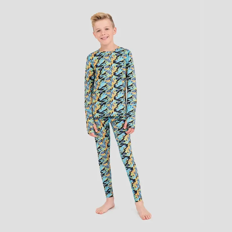 Youth Terramar 2.0 Thermolator CS Midweight Pants