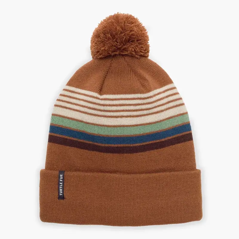 Youth Turtle Fur Omega Beanie