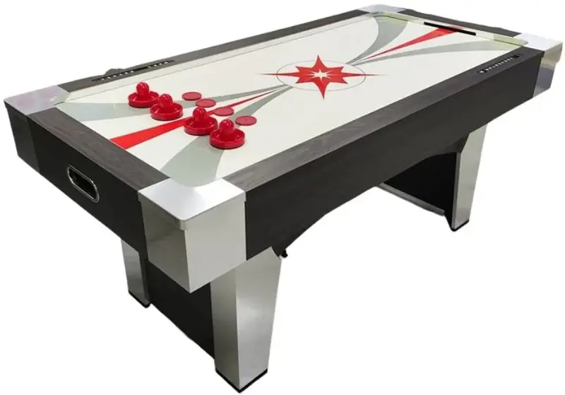 Zephyr 6-Foot Air Hockey Game Table
