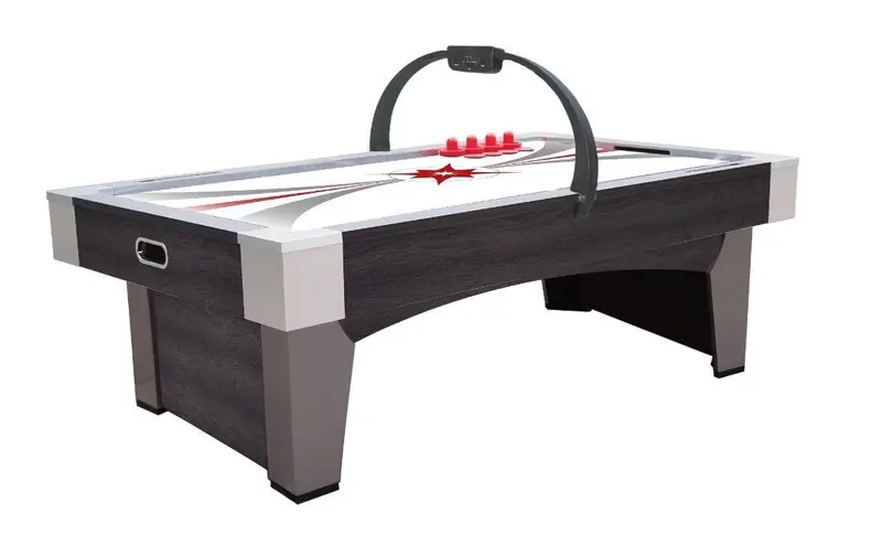 Zephyr Premium Air Hockey Table for Home or Commercial Use