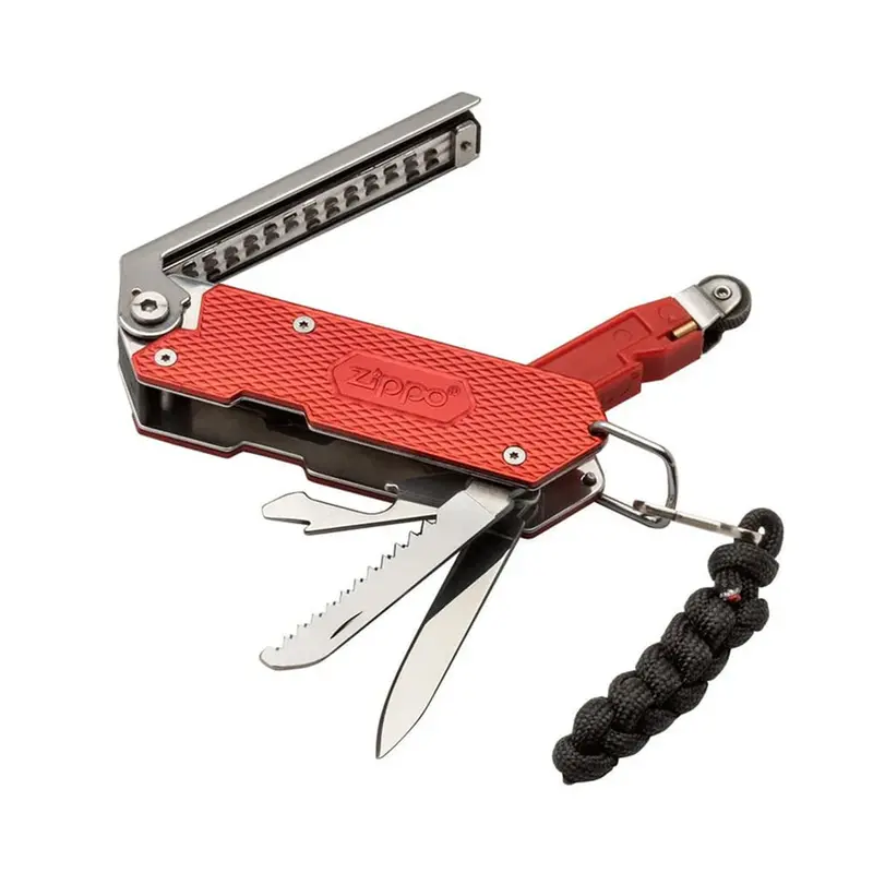 Zippo Firestarter Multi-Tool – Compact Emergency Ignition Tool