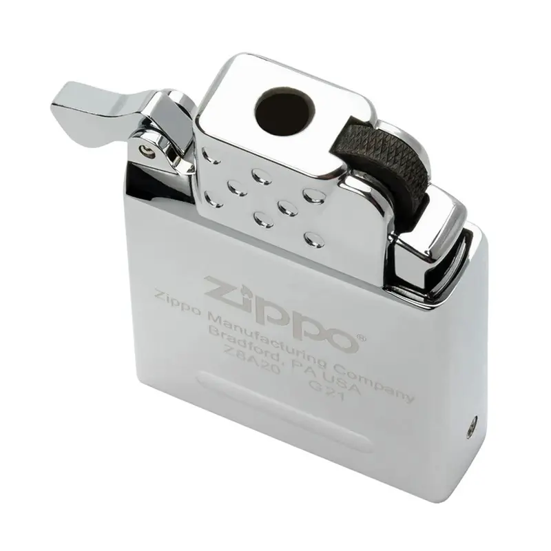 Zippo Yellow Flame Butane Refill Cartridge for Torch Lighters