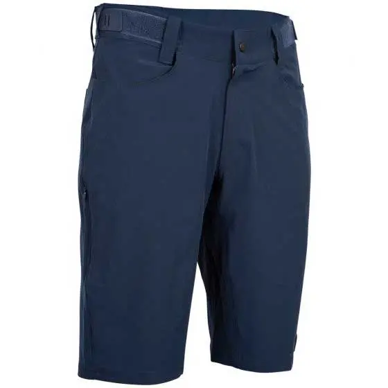 Zoic Edge 12-Inch Men’s Cycling Shorts (No Liner)
