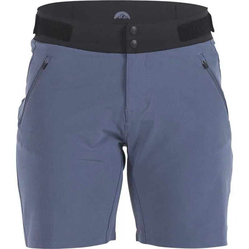 Zoic Navaeh 7-Inch Women’s Cycling Shorts with Essential Liner